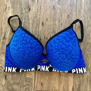 Victoria’s Secret Pink bra
